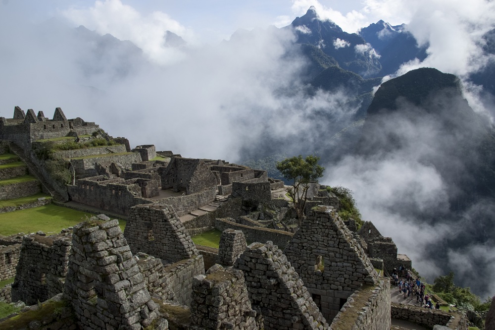 South America